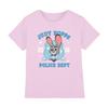 Zootopia 2 Childrens/Kids Police Dept Judy Hopps T-Shirt