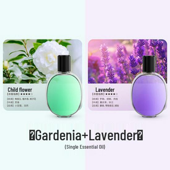 Chytrý dávkovač vůně a ložnicový zvlhčovač vzduchu s časovačem - Dlouhotrvající aroma a domácí deodorizace