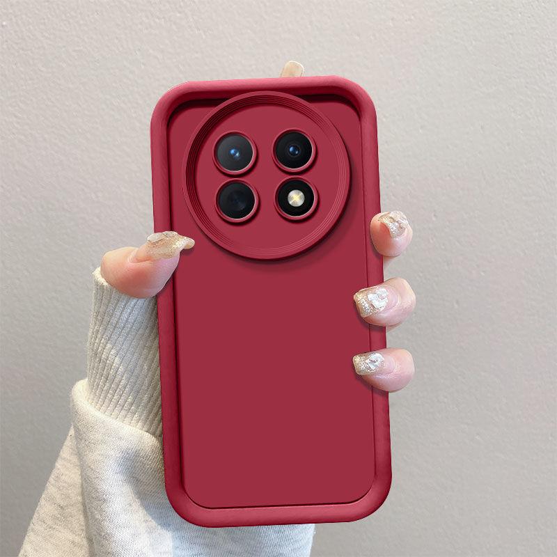 For Huawei nova 12i Case Huawei nova 13i Phone Case Nova 14i Cover Protection Shockproof Matte Back Cover protection Skin Feel