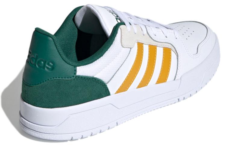 adidas Entrap 'White Yellow Green' G55068