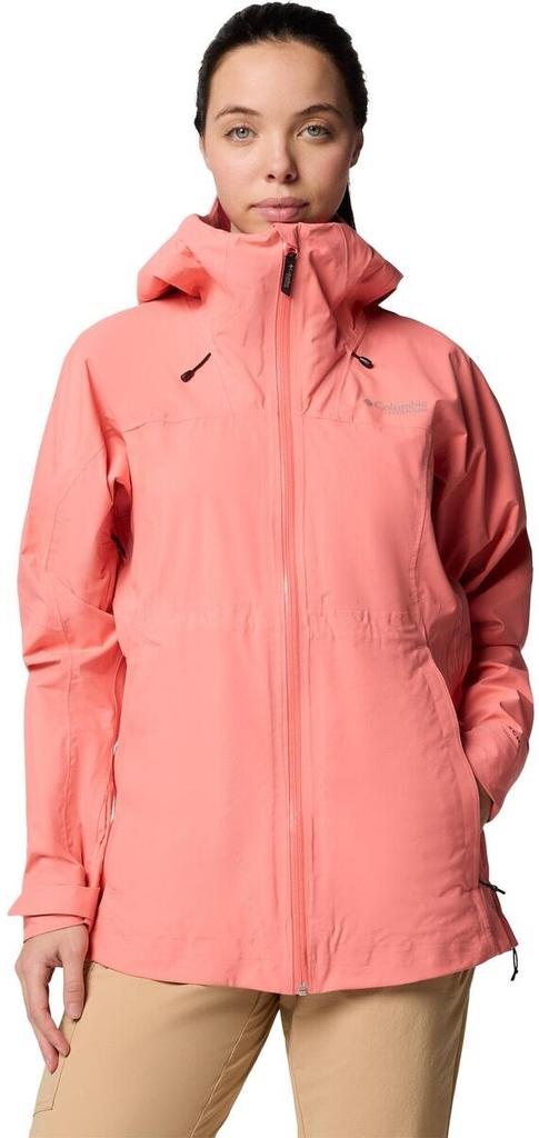 Jacket Columbia Northwest Explorer 3l Shell Alpenglow