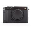 Kinokoo X-E5 Case, Premium Genuine Leather Protective Case for Fuji XE5/X-E5 Digital Camera, Retro Style Half Protective Case with Opening Bottom and