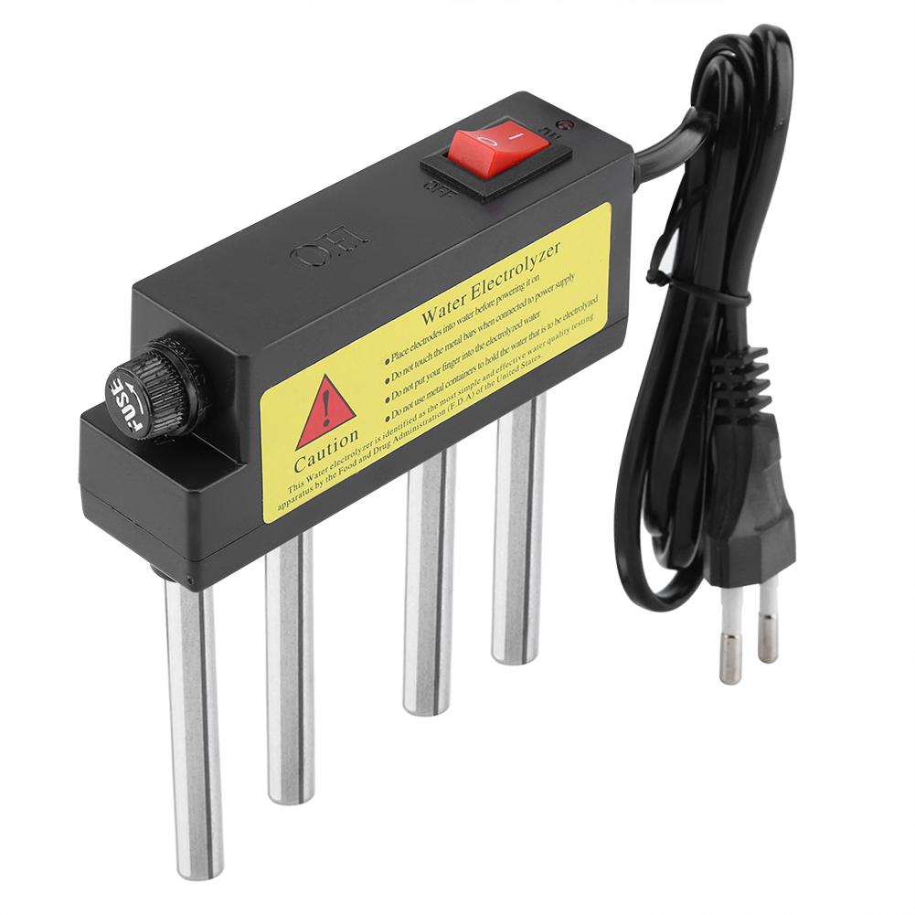 Water Electrolyzer Uk, Portable Water Quality Tester Electrolyzer Machine Testing Meter Ctrolyzer Electrolyzer Quality Impurities Monitor