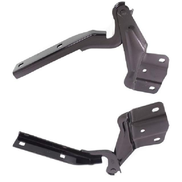New Driver & Passenger Side Hood Hinge Set For 2011-2018 Volkswagen Jetta Sedan