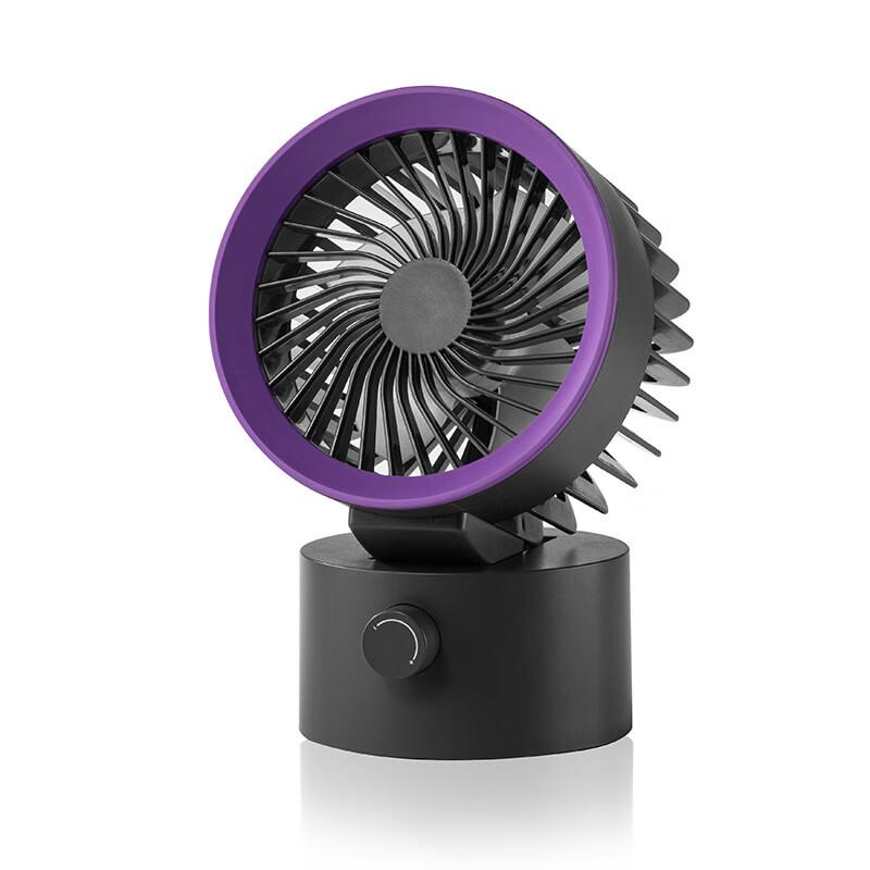 

Jiaxiu Desktop USB Oscillating Air Circulating Fan