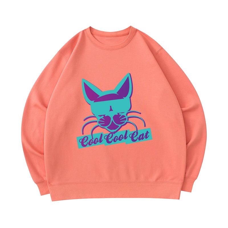 cool cat sweater