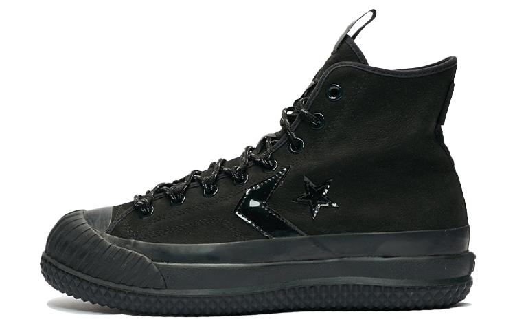 Bosey Mc Converse Gtx High Triple Black 169368C 46.5