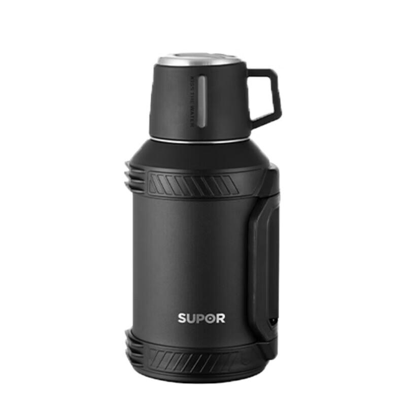 SUPOR 2.5L 304 Stainless Steel Outdoor Insulated Travel Flask