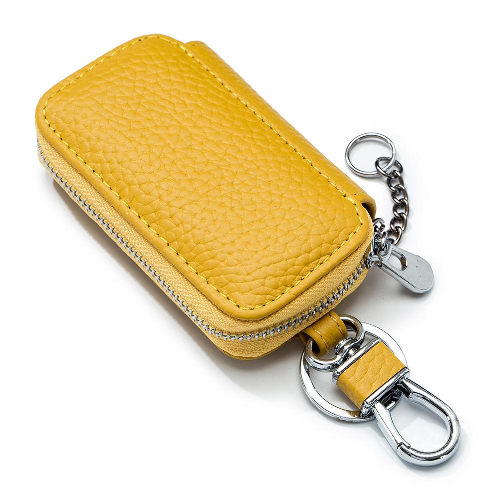 New Fashionable Men's Key Bag, Simple Mini Women's Car Key Bag, Universal Home Key Bag
