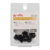 Amon Push Turn Rivet (For Toyota, Daihatsu, Suzuki) For Molding,