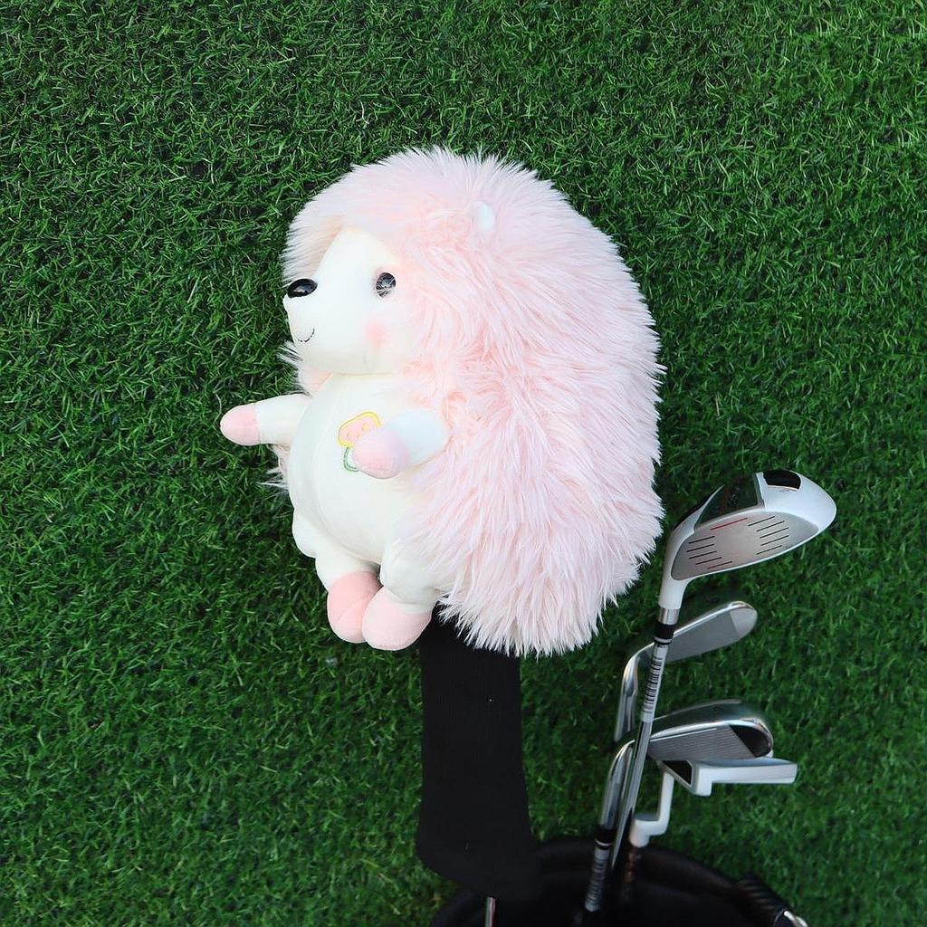 Golf Holz Schlägerhaube Tierförmige Schlägerhaube Schutz für Spieler