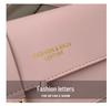 Korean Style Retro Square Crossbody Bag - Women's Casual Chic, 2026 Collection