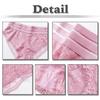 sexy lace cute for TT442 [White Fang] See-through shorts, underwear, lingerie, girly, women, (pink)