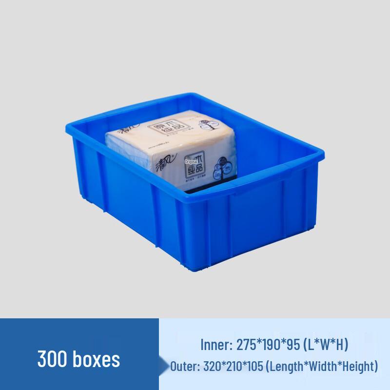 Muxing Heavy-Duty Plastic Storage Box