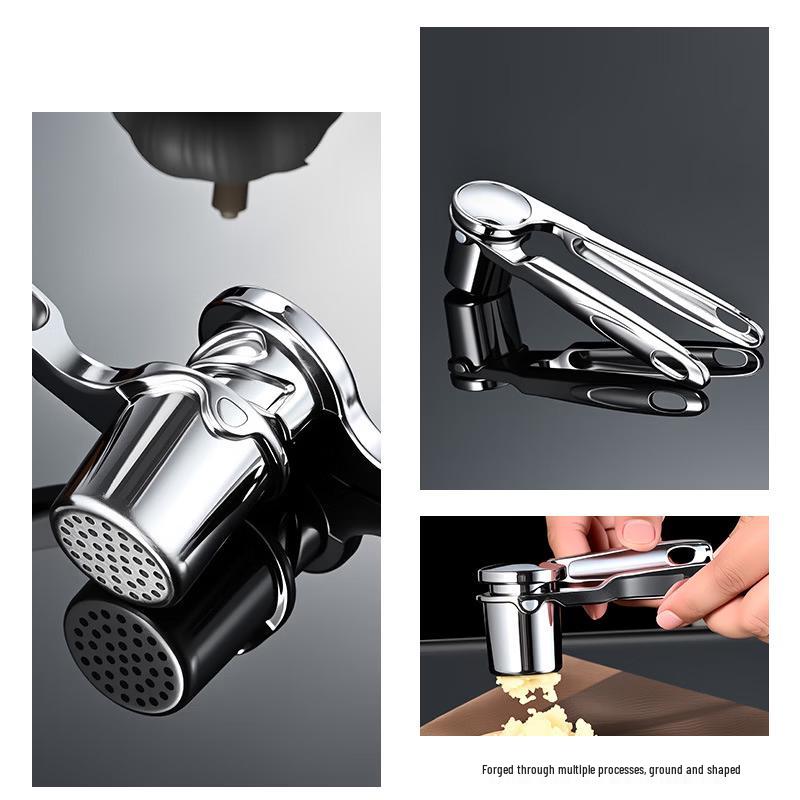 Rotary Garlic Press and Mincer
