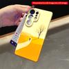 2DFlat Samsung Phone Case Solitary Path To Lone Tree Applicable To Galaxy S22 S23 S24 S25ULTRA S26 A12 A13 A14 A15 A16  A34 A35 A54 A55