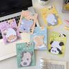 1 Piece Lovely Animal Sticky Notes Memo Pad Paper School Supplies Planner Stickers Stationery