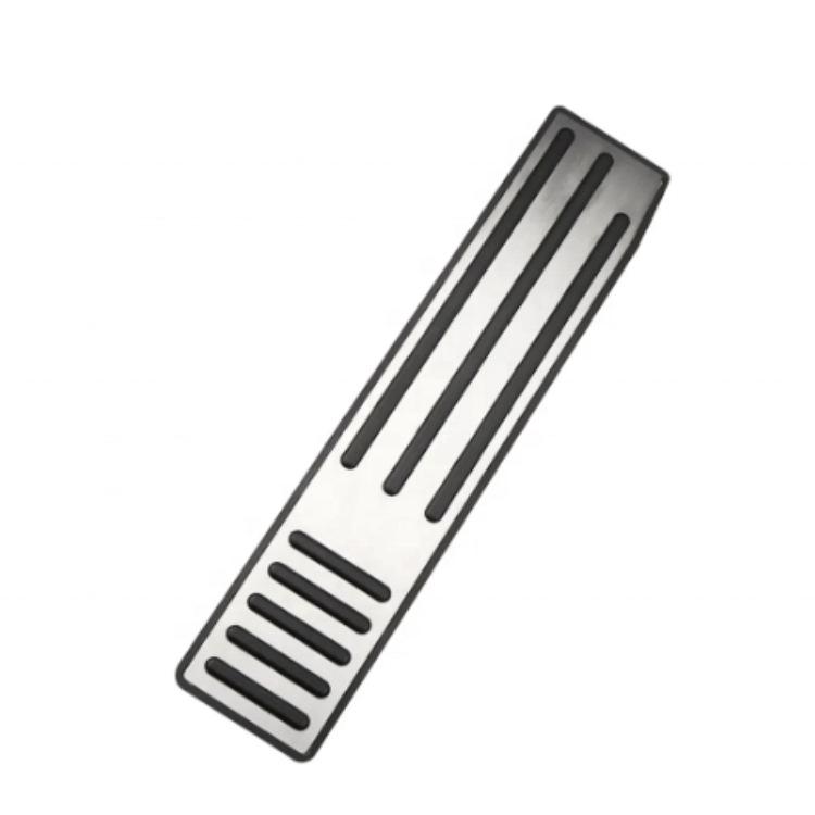 Product 1553860-00-A: Model S (2021-2023) Front Bumper Reinforcement.