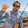 Soft Bait Shrimp Lure 9cm 6g Fishing Lure with Hook Bionic Shrimp Imitation Soft Bait Glow for Predator Fish Fishing