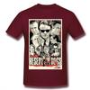 Fashion Street Guys Tops  Tees Swag 100 Cotton Camiseta Shirt Movie Reservoir Dogs T Shirt Unisex Round Neck XS3XL T Shirt