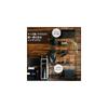 YAMAZEN Vertical Storage Box with Handle, Compatible with Color Boxes [Set of 3] Foldable, Suitable