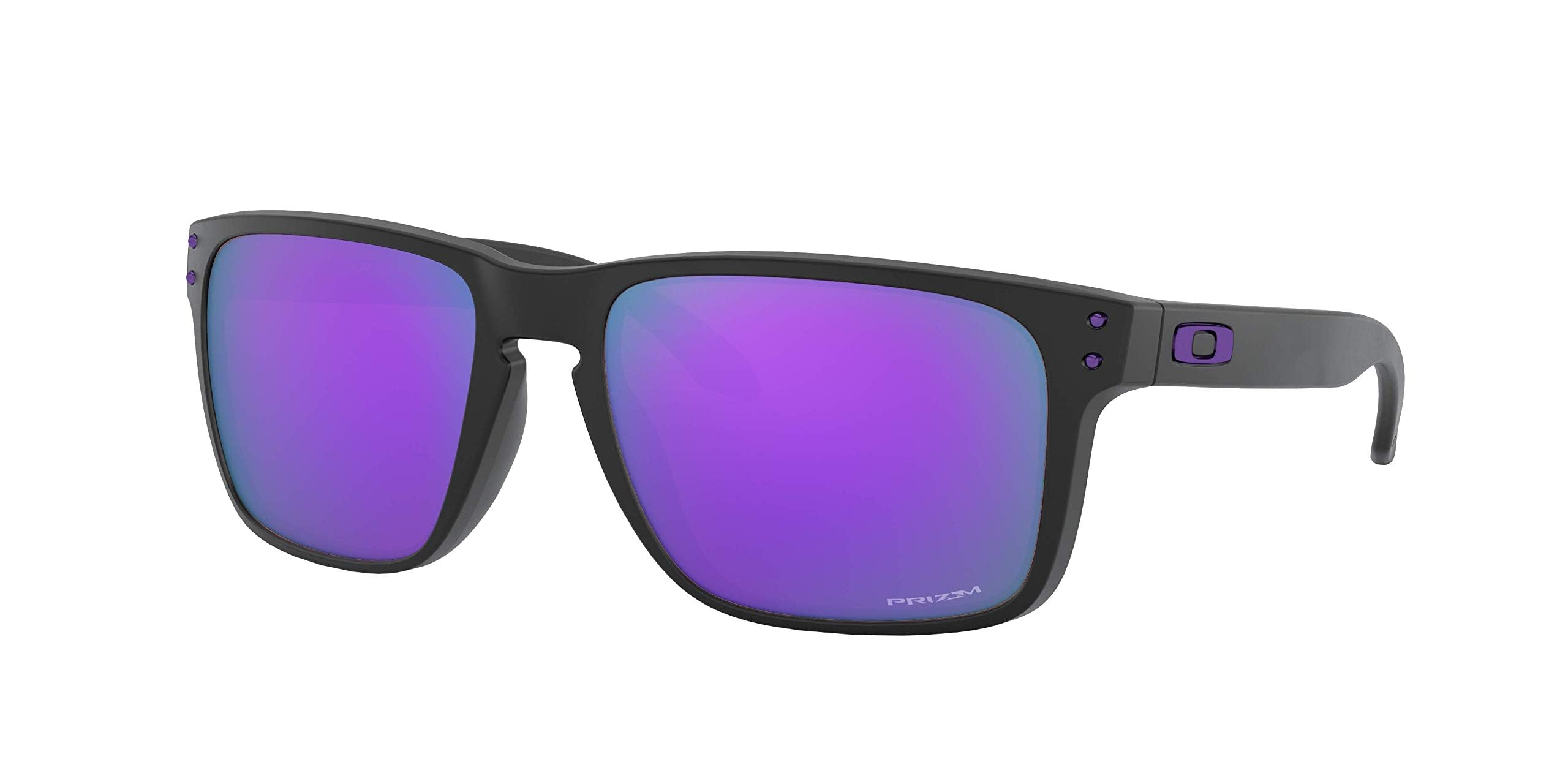 

Oakley Sunglasses 0OO9417 HOLBROOK XL 941720 PRIZM VIOLET 59