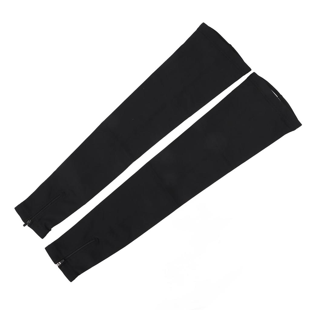 1 pár slunečních návleků na nohy Prodyšné Pohodlné rychleschnoucí cyklistické návleky na nohy pro Ou