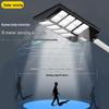 Jun Yong Lighting Solar LED Street Light with Motion Sensor