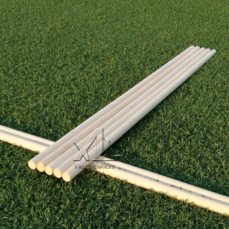 Bastone Marziale in Legno di Cera Bianca Xiaobing