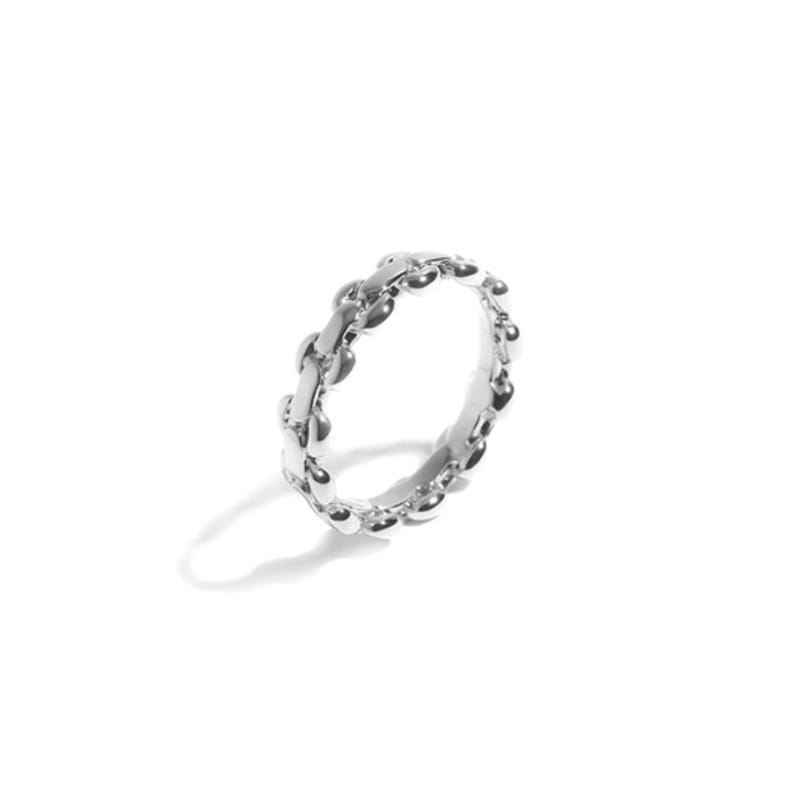 Buttering BR0044 SILVER RING