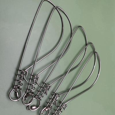 Hochwertige tragbare Fischverschluss-Schnalle und Köderschnapper (14/18CM) - Angelzubehör-Zubehör