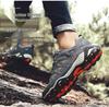 Seven-Color Non-Slip Casual Hiking Shoes - Breathable, Wear-Resistant, Low-Top, Four Seasons Outdoor Footwear