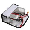 Lipo Battery Safety Bag 185X75X60Mm Mini Waterproof Fireproof Explosion-Proof Portable for Rc Fpv Racing Drones Car Battery Safe
