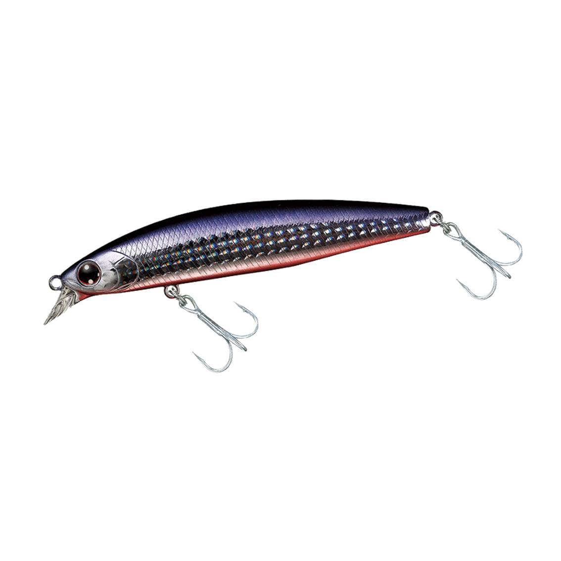 

Daiwa Shoreline Shiner Z Set Upper 97S 3D Katakuchi Red Berry Lure