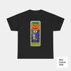 Birdhouse Berra Skateboarding Classic Pumpkin Head 1997 Skate T Shirt Print
