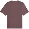 Puma Letter Pattern Round Neck Short Sleeve T-Shirt Men Tops 632511-88