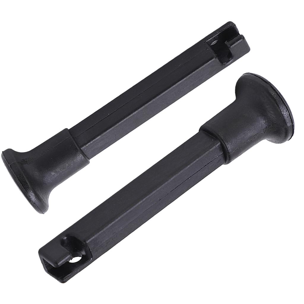 5Pcs Outboard Fan Damper Choke Door Handle 2 Stroke 9.9 15 40 Horsepower Outboard Boat Motor Handle 6H4‑41271‑01