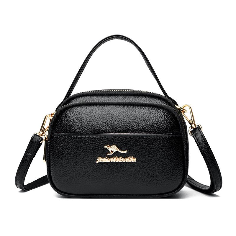 Damentasche Neue Umhängetasche Umhängetasche Mode Damentasche Mama Kleine Runde Tasche