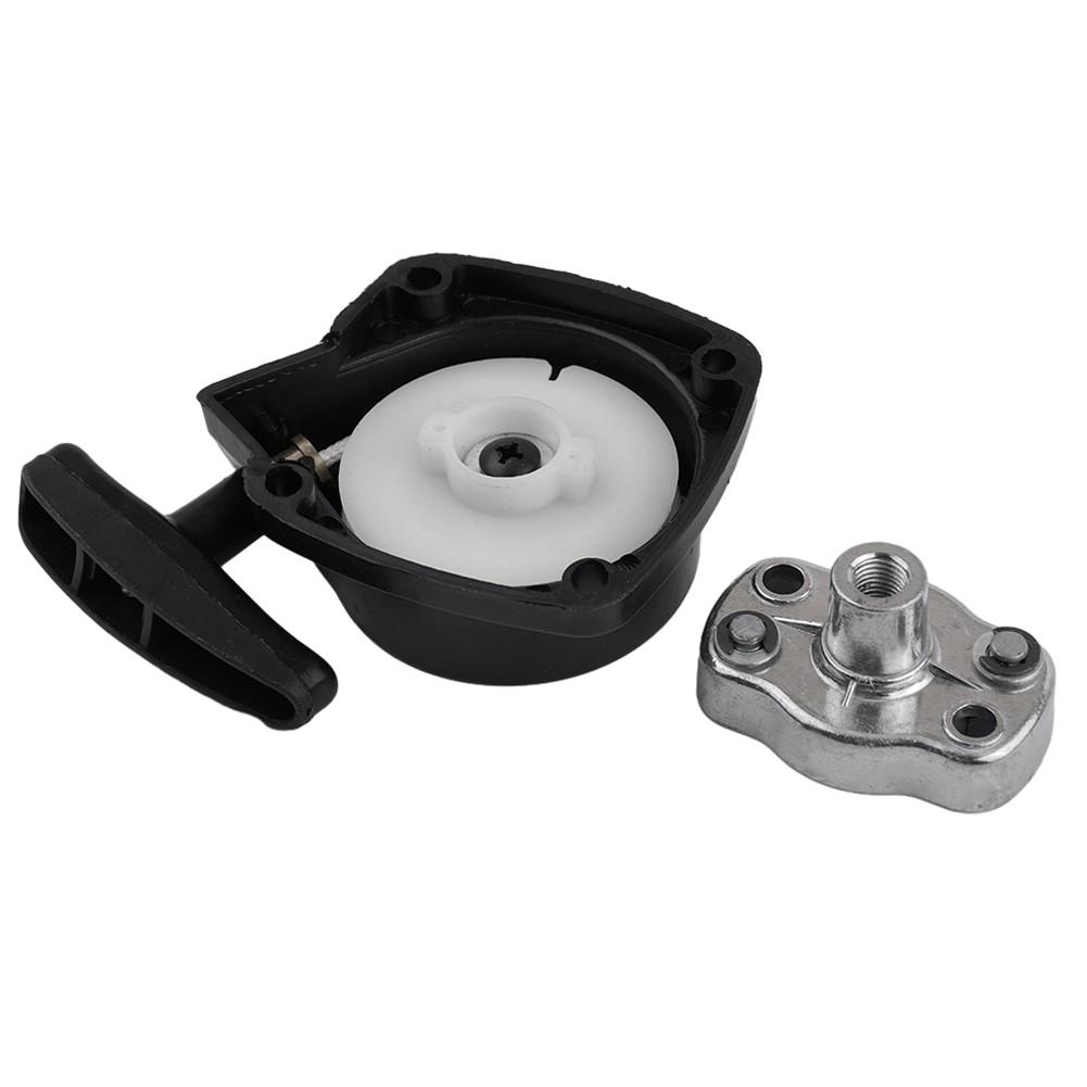 

Стартер с отдачей Газонокосилка Сельское хозяйство Ручной стартер Собачка Кусторезы