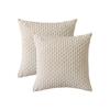 Short Corduroy Pillow New Pillow Cover Modern Nordic Ins Style Cushion Solid Color Cushion