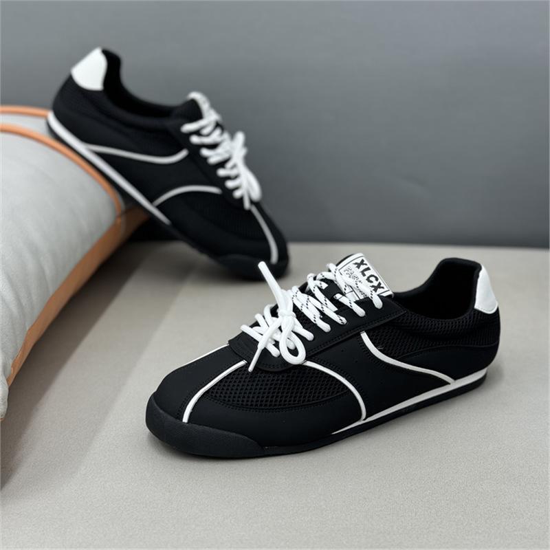 New comfortable shoes sneakers breathable and comfortable dnh