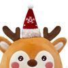Christmas Toy Doll Xmas Party Favors Comfortable Home Decoration Gift Hugging Stuffed Animal for