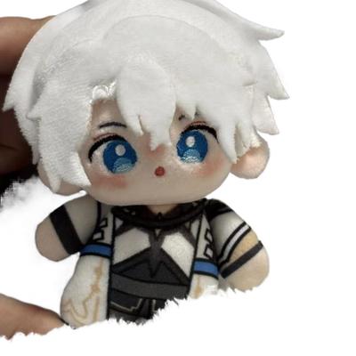 Neues Honkai: Star Rail Phainon Cosplay 10CM Anime Plüschtier Kuscheltier Körper Kuscheltier Rucksackanhänger Anhänger Weihnachtsgeschenke