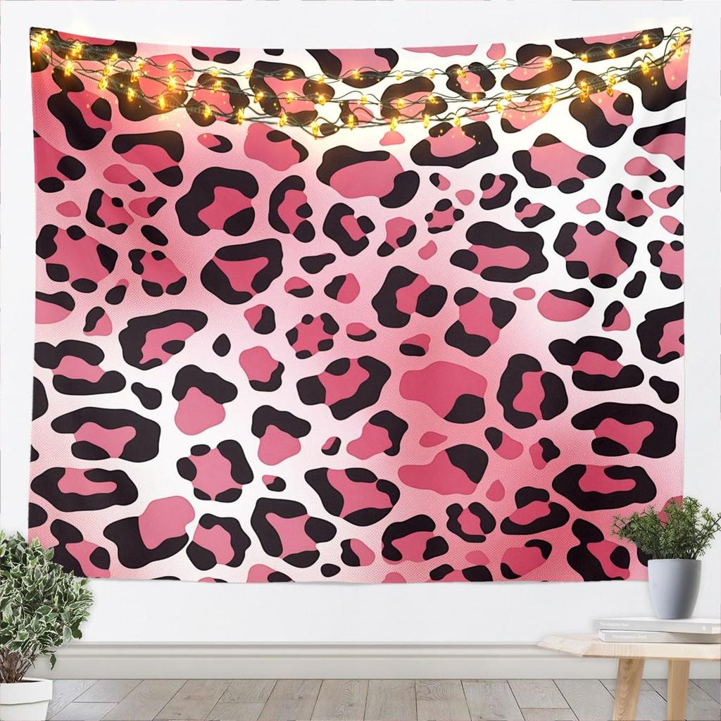 Zebra Stripes Tapestry Wall Hanging Zebra Printed Wall Blanket for Kids Black And White Skin Texture Tapestry Sexy Luxury Zoo