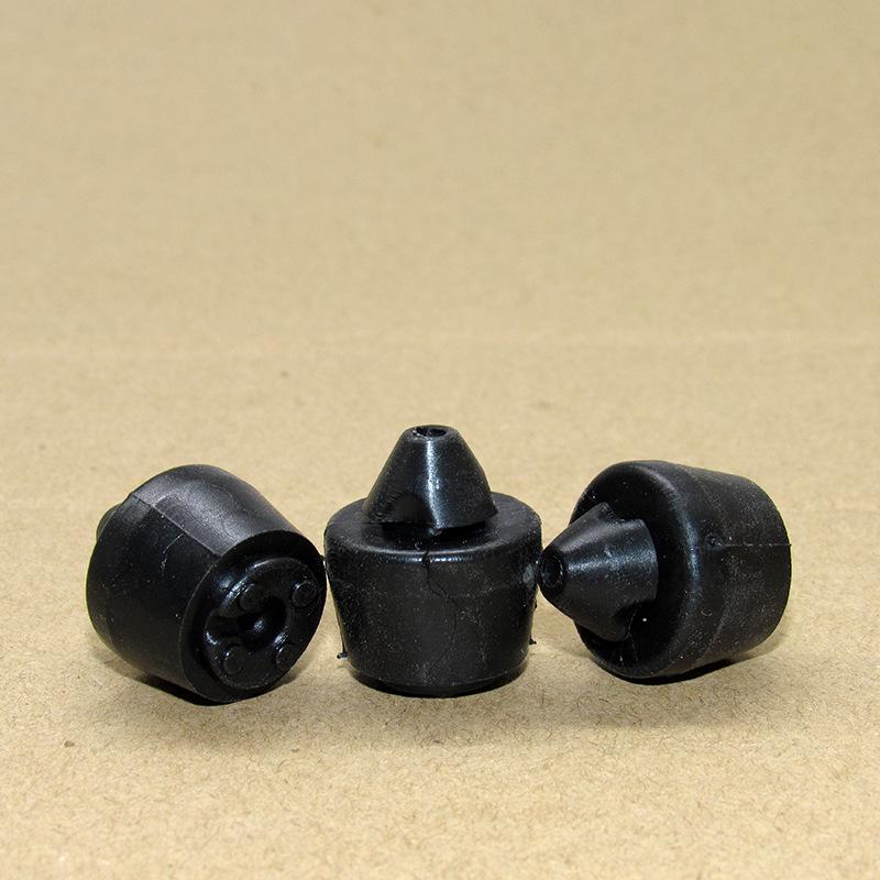 Wuling Hongguang S V S Zhiguang Rongguang Mini Truck Door Buffer Rubber: Front & Rear Door Bumpers