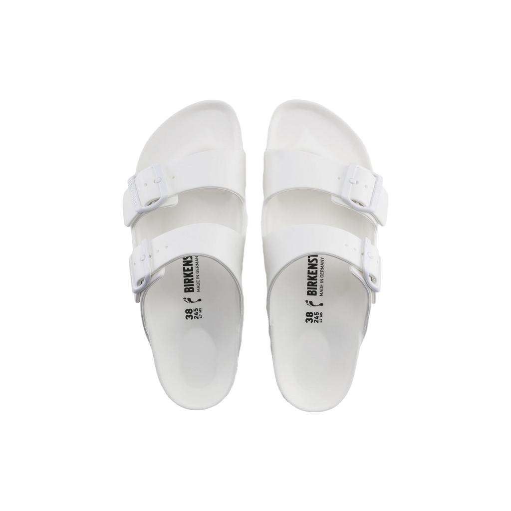 Birkenstock Arizona Essentials EVA Narrow Fit 'White' Men's 0129443