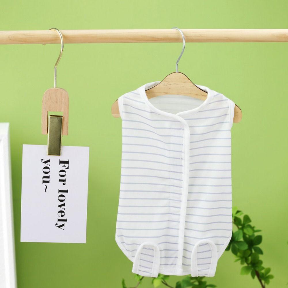 Striped Cat Pet Sterilization Suit Touch Fastener Anti-Licking Cat Post-op Suit Comfortable Soft Dog Jumpsuit Pajamas