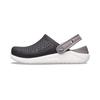 LiteRide Casual Outdoor Hole Sandals Black Kids' Style