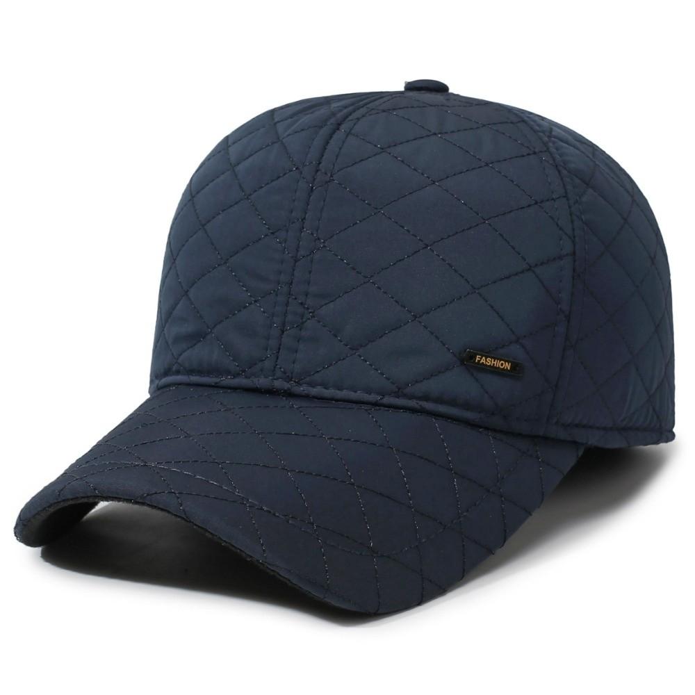 Adjustable Earflaps Hat Windproof Trucker Caps Fashion Winter Baseball Cap  Autumn Winter