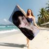 Celebrity Z-zhangruonan Towel Beach Blanket Towel  For Travel Gym Shower Luxury Lightweight Camping Pool Hot